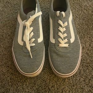 Vans Grey
